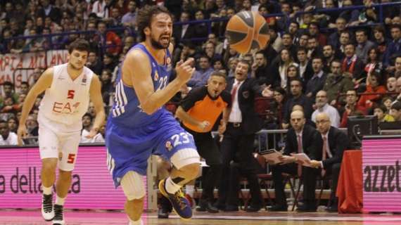 Forum esaurito per il Real: “Olimpia aggressiva, ma senza ansia”