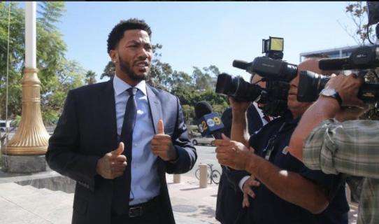 Rose scagionato dall'accusa di stupro e i Knicks danno spettacolo