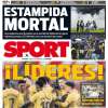 PORTADA | Sport: "¡Líderes!"