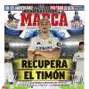 Marca destaca en su portada a Fede Valverde: "Recupera el timón"