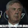 Ancelotti se compromete con Brasil y saldrá del Real Madrid