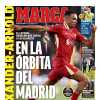 PORTADA | Marca: "En la órbita del Madrid"