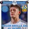 La victoria del Real Madrid ante el Getafe copa nuestra portada