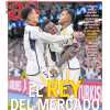 PORTADA | AS: "El rey del mercado"