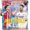 PORTADA | AS: "Artículo de lujo"