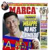 PORTADA | Marca: "Modric pacta un año más"