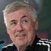 Ancelotti, en rueda de prensa: "He oído que jugamos muy mal al fútbol y..."