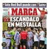 PORTADA | Marca: "Escándalo en Mestalla"