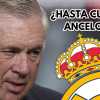 Carlo Ancelotti, ¿hasta cuándo? Graves problemas en el Real Madrid