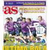 PORTADA | AS: "Última bala"