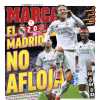 "El Madrid no afloja", destaca Marca en su portada