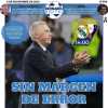 "Sin margen de error": Ancelotti, protagonista de la portada BD