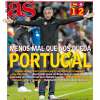 PORTADA | As: "Benzema, segunda pretemporada"