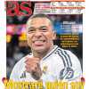 El aviso de Mbappé, en la portada de AS: "Mostraré quién soy"