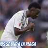 Alerta máxima en el Real Madrid: Vinicius se une a la plaga de lesiones