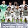 Vuelven más jugadores: la convocatoria del Real Madrid contra el Bayern
