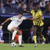 DESCANSO | Real Madrid 0-2 Dortmund: Malen y Gittens ponen a los blancos contra las cuerdas