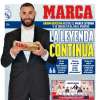 PORTADA | Marca: "La leyenda continúa"
