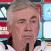 Carlo Ancelotti en rueda de prensa: "El partido era un empate. Mbappé..."