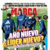 Marca abre portada con el Valencia - Real Madrid de Liga