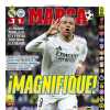 Marca abre su portada con el Real Madrid 3-1 Manchester City