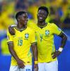 Un compañero de Vinicius y Endrick se ofrece al Real Madrid