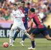 Así queda la clasificación y el calendario de LaLiga tras el clásico