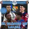 PORTADA BD | "El clásico de LaLiga"