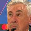 Carlo Ancelotti: "Valverde es el mejor lateral derecho del mundo después de Carvajal y Lucas"