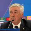 Carlo Ancelotti: "Estamos en la buena línea, salgo satisfecho"