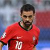 'Pase de antorcha' de Luka Modric a Bernardo Silva