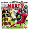 PORTADA | Marca: "Mucho Madrid, poco premio"