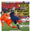 PORTADA | Marca, Iniesta: "Este gol lo marcamos todos"