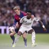 El Real Madrid se juega el liderato en el primer clásico de la temporada