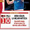 PORTADA | AS: "Arda Güler, la mejor noticia"