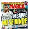 "Mbappé no se rinde": el Real Madrid - Celta, en la portada de Marca
