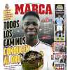 PORTADA | Marca: "Todos los caminos conducen al oro"