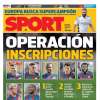PORTADA | Sport: "Europa busca Supercampeón"