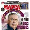 PORTADA | Marca: "El año en tres partidos"