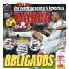 Marca enumera las obligaciones del Real Madrid en San Mamés