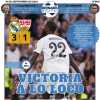 PORTADA BD | "Victoria a lo loco"