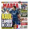 PORTADA | Marca: "Raúl cambia de ciclo"