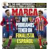 PORTADA | Marca: "El terror de los campeones"