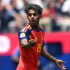 Problemas para España en la final del Mundial: Lamine Yamal tocado