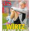 AS abre con el posible futuro fichaje del Real Madrid: "Wirtz se pone a tiro"