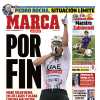 PORTADA | Marca: "Amenaza de huelga de los entrenadores"