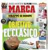 PORTADA | Marca abre con Mbappé: "Objetivo: el clásico"