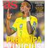 PORTADA | As: "Preocupa Vinicius"