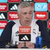 Carlo Ancelotti, en rueda de prensa: "¿Mbappé? No es el tema del día para nosotros"