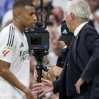 Ancelotti aclara las dudas sobre el estado anímico de Mbappé